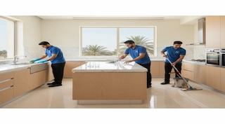 تنظيف المطابخ بجازان